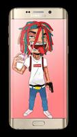 Lil Pump Wallpapers اسکرین شاٹ 1