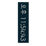 Edge Clock