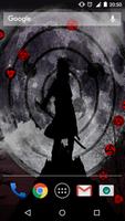 The Sharingan Live Wallpaper 海報