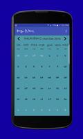 Yakthung Calendar скриншот 1