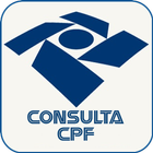 Consulta de CPF-icoon