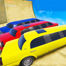 3D Limo Taxi Driving and Parking APK
