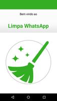 Clean WhatsApp Affiche