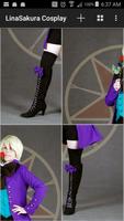 Cosplay Puzzles by: LinaSakura Affiche