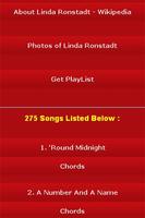 All Songs of Linda Ronstadt capture d'écran 2