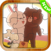 Jigsaw For Line Town APK