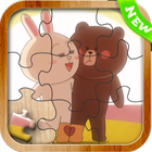 Jigsaw For Line Town أيقونة