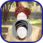 Turban on Head Editor أيقونة