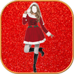 Women Christmas Face Editor
