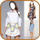 One Piece Dress Fashion APK