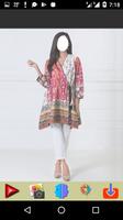 Women Summer Dress Suit اسکرین شاٹ 3