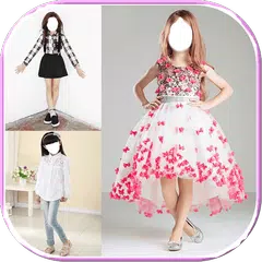 Baby Girls Dress Fashion