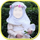 Baby Hijab Photo Suit APK
