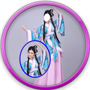 Chinese Women Fashion Montage aplikacja