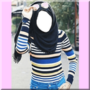 College Girls Hijab Photo Suit APK