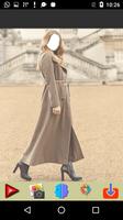 برنامه‌نما Women Photography  - Long Coat عکس از صفحه