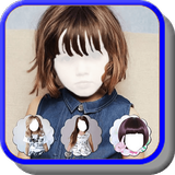 Hair Styles - Baby Girls Zeichen