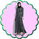 Hijab Abaya Photo Montage aplikacja