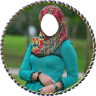 Hijab Editor ikona