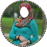 Hijab Editor icône