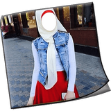 Hijab Fashion Collection أيقونة