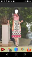 Women Knee Length Kurti اسکرین شاٹ 2