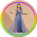 Women Prom Dress Selfie APK