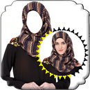 Hijab Photo Suit - Printed APK