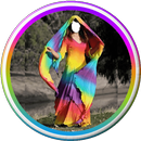 Rainbow Fashion Photo Frames APK