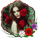 Red Rose Girls Selfie APK