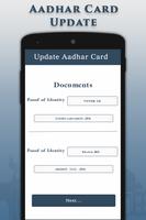 Aadhar Card تصوير الشاشة 3