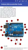 Arduino Microcontroller Guide تصوير الشاشة 3