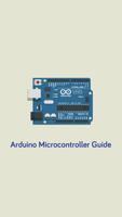Arduino Microcontroller Guide पोस्टर