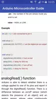 Arduino Microcontroller Guide تصوير الشاشة 4
