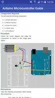 Arduino Microcontroller Guide تصوير الشاشة 6
