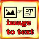 True Image to Text Fast Scan APK