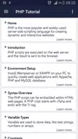 Web Development Easy Pocket Guide скриншот 1