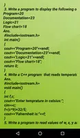Computer Science For Class 11 Screenshot 5