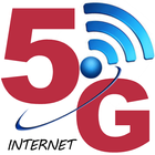 5G FAST INTERNET MOST BROWSER icono