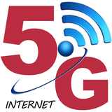 5G FAST INTERNET MOST BROWSER icône