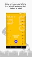 Ruler for Android ảnh chụp màn hình 1