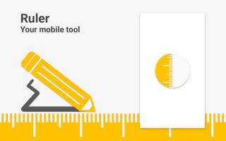 Ruler for Android capture d'écran 3