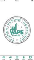 Vape Family Affiche