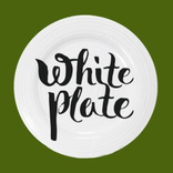 White Plate