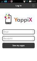 YappiX App Previewer capture d'écran 1