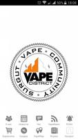 Vape SGT Affiche