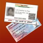 Link Aadhar To Pan Quickly icône
