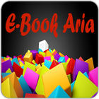 E-Book Aria ícone