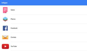 inApps - Crie um App! capture d'écran 2