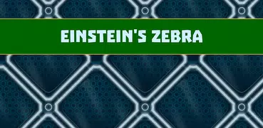 Einstein's Zebra